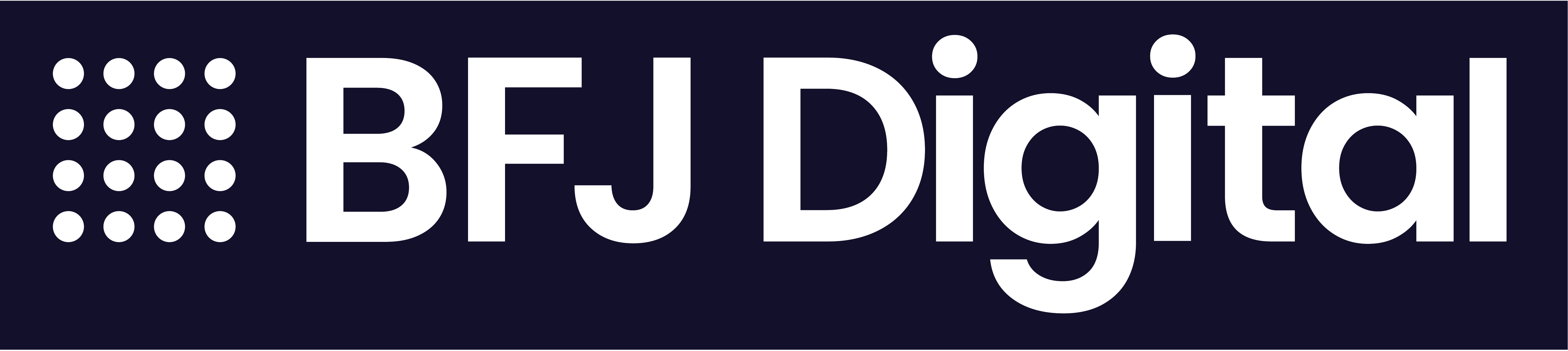 BFJ Digital logo