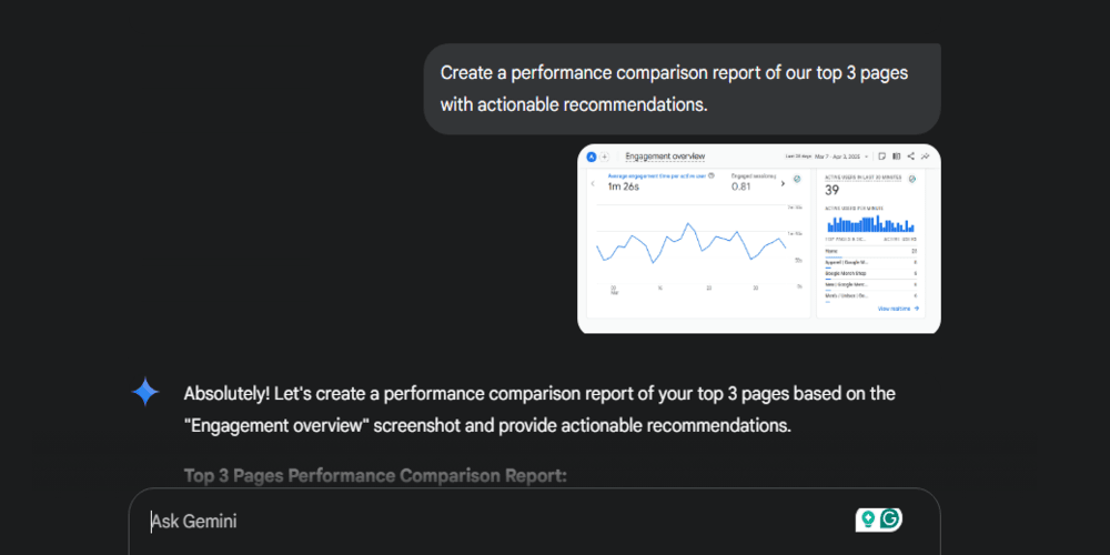 Gemini如何玩轉多媒體內容推廣